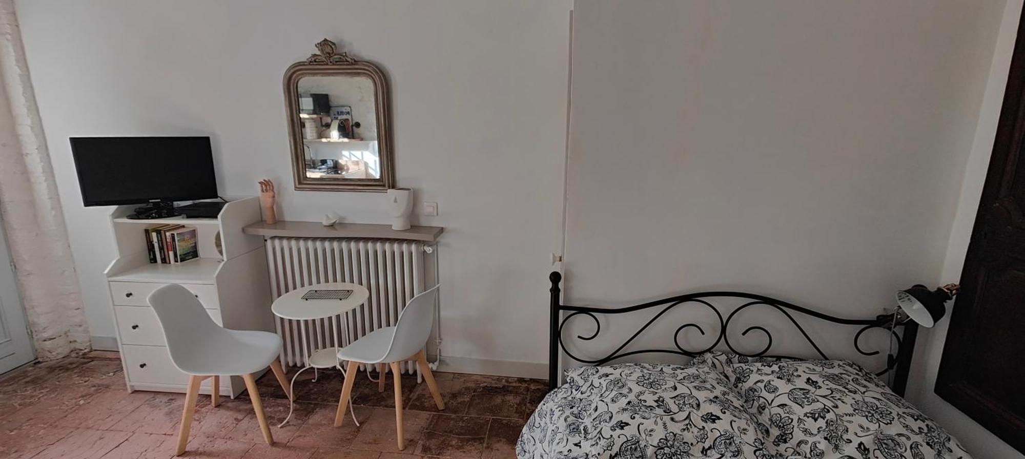 Studio Avec Jardin A 10 Mn A Pied Du Centre Ville Toulouse Exterior photo